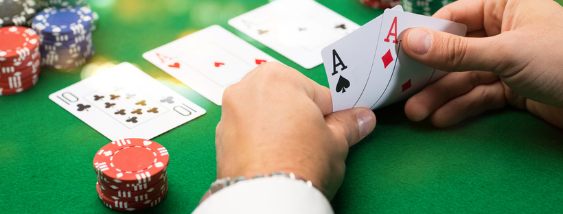 How to Avoid Making Rookie Mistakes in Texas Hold’em Poker