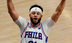 Seth Curry comfortable with the Philadelphia 76ers