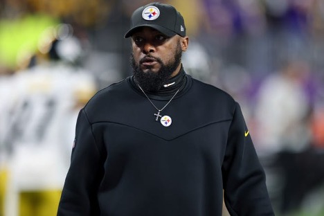 Pittsburgh Steelers ready for crunch time