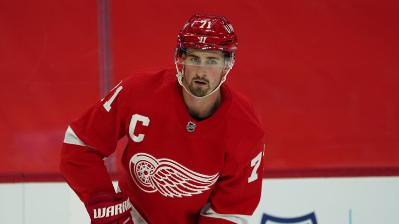 Detroit Red Wings ready to play again