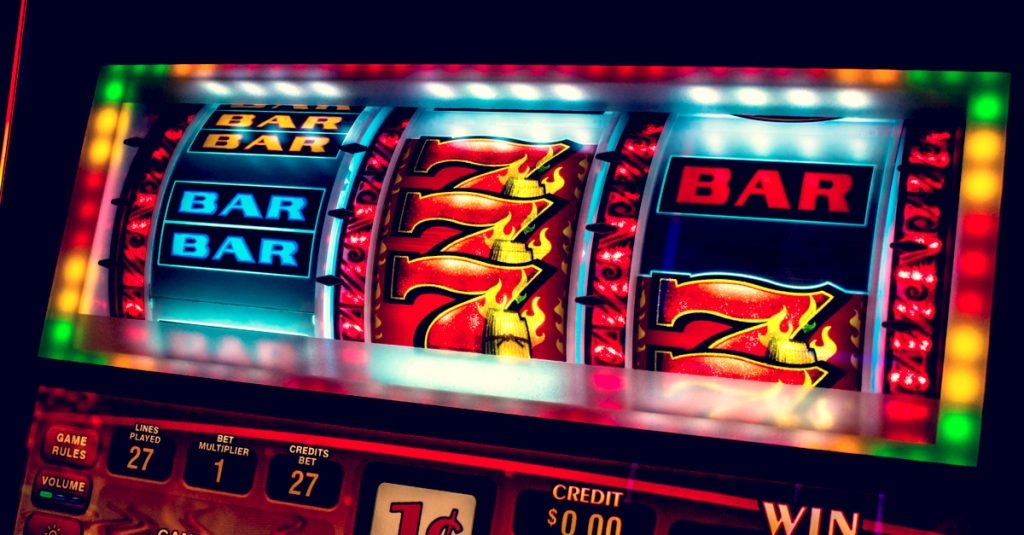 Top 3 most popular casino games in the US