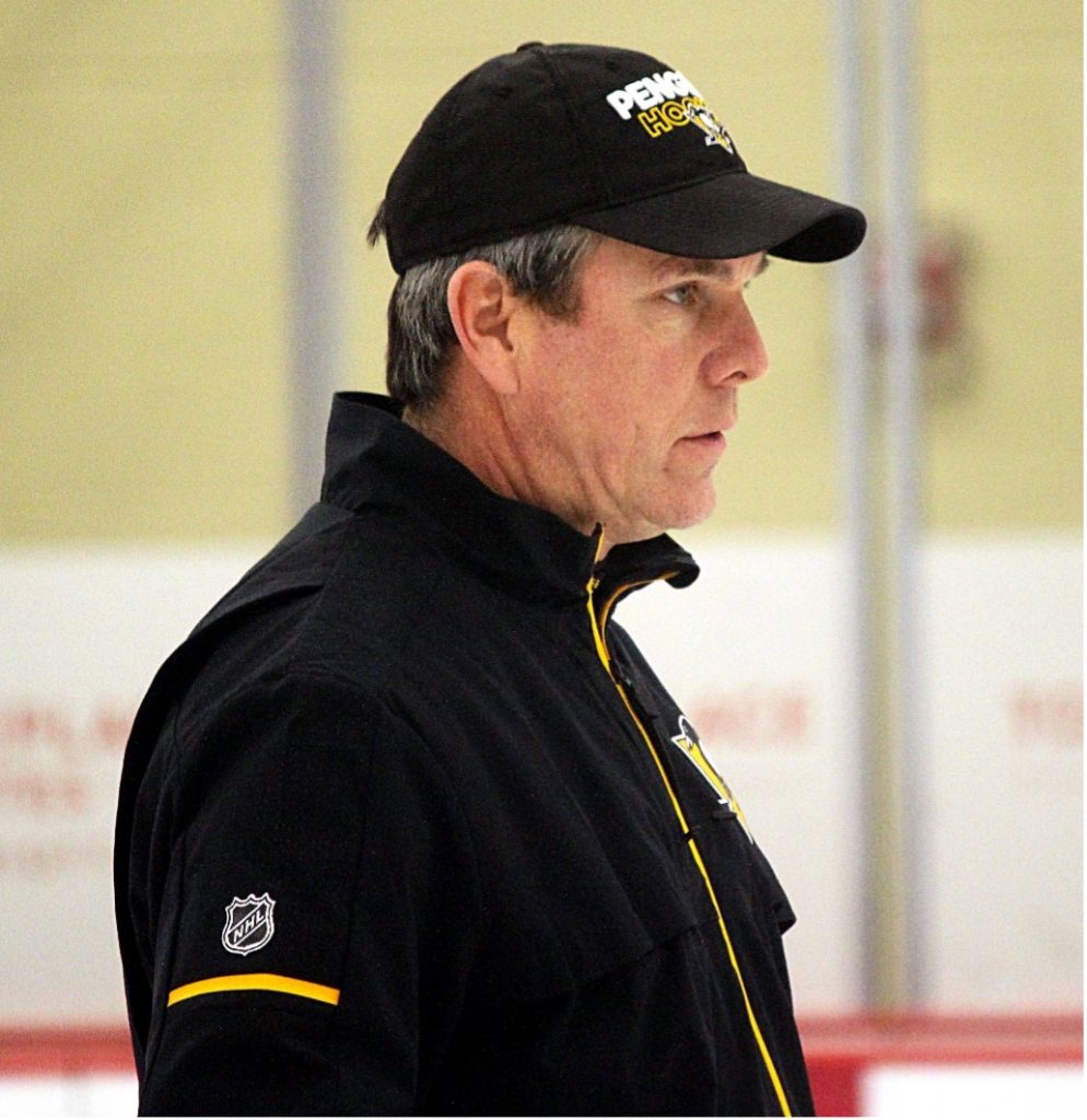 Pittsburgh Penguins staying focused