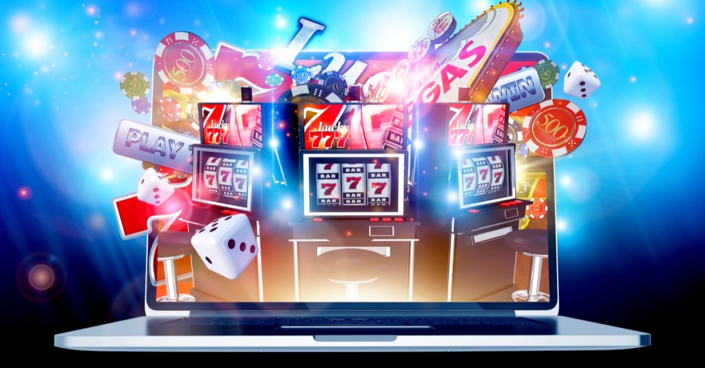 The Impact of Gamification on Online Slots