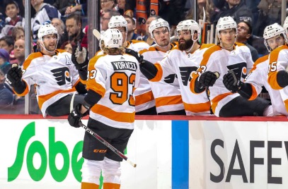 Back-to-back wins for Philadelphia Flyers
