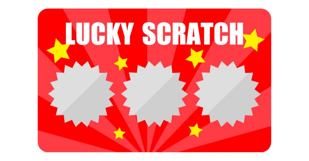 Why Scratch Card Games are so Popular