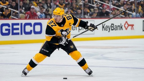 Sidney Crosby makes history with 500 goals