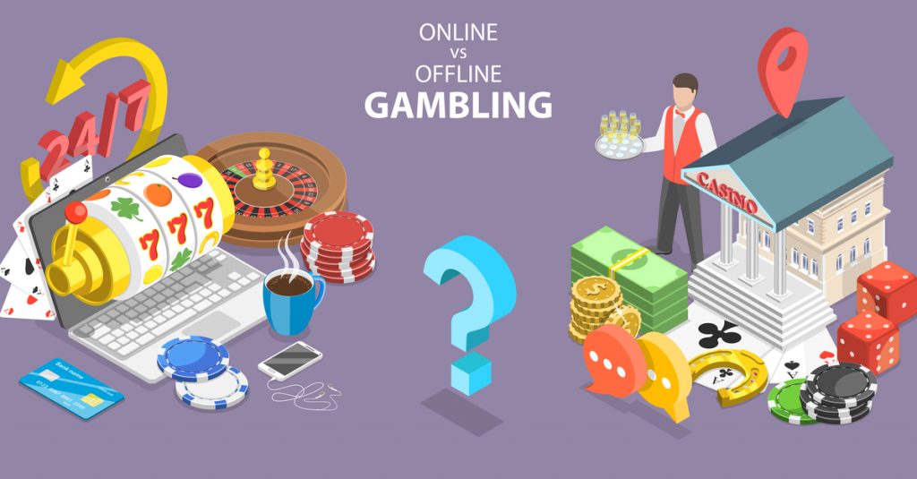 Online vs Traditional: How Casinos Compare