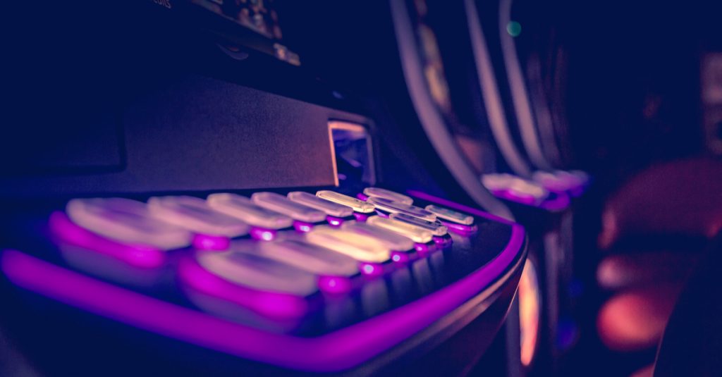 Why Slots Games Have Sound Effects