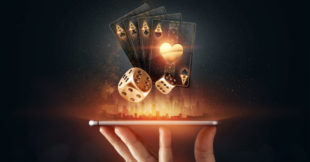 Technology and the Online Casino Boom