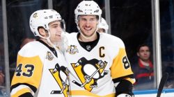 Pittsburgh Penguins lead series 3-1
