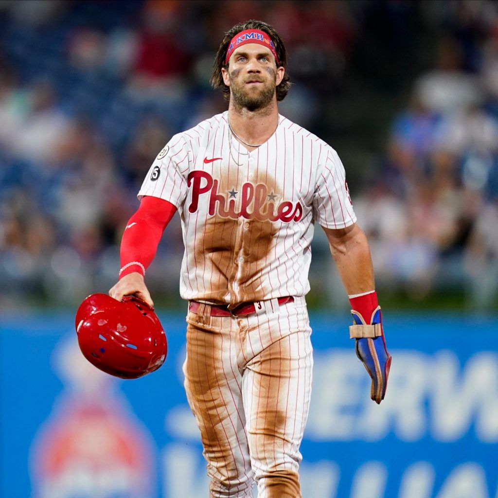 Bryce Harper could return for road trip
